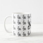 Beste baas koffiemok (Links)