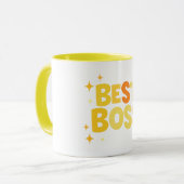 Beste Baas Mok (Voorkant links)
