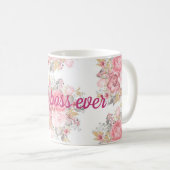 Beste baas ooit 1 koffiemok (Voorkant rechts)