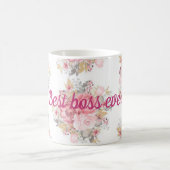 Beste baas ooit 1 koffiemok (Center)