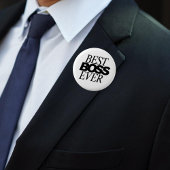 Beste baas ooit Button badge | Leuke werknemer app