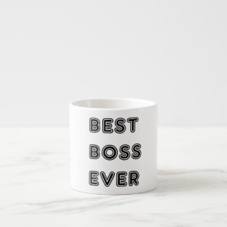 Beste Baas Ooit Espresso Kop