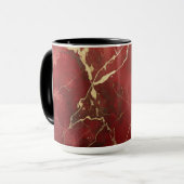 "Beste baas ooit"  koffie / thee Mok (Voorkant links)