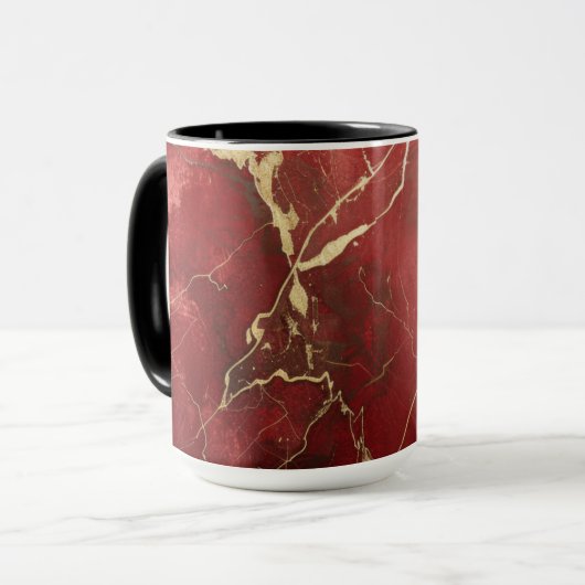 "Beste baas ooit"  koffie / thee Mok (Voorkant links)