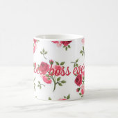 Beste baas ooit koffiemok (Center)