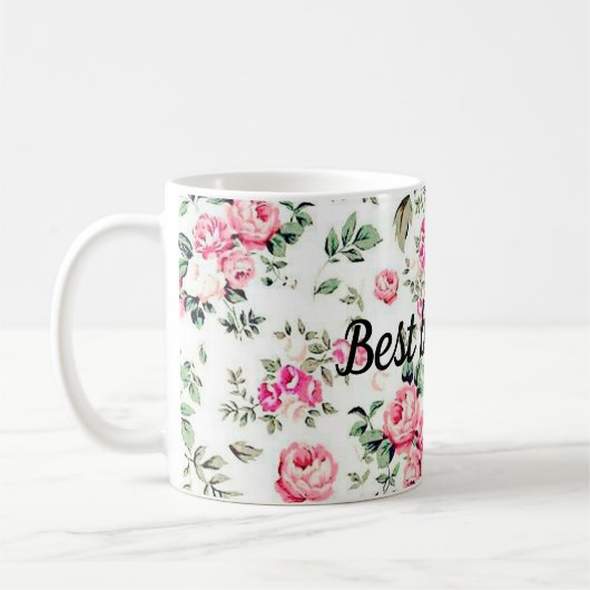 Beste baas ooit koffiemok (Links)