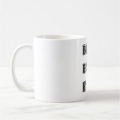 Beste Baas Ooit Koffiemok (Links)
