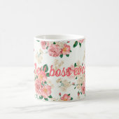 Beste baas ooit koffiemok (Center)