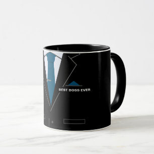 Beste Baas Ooit Koffiemok Uw Zakelijke Cadeau Mok