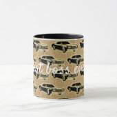 Beste baas ooit mok (Midden)