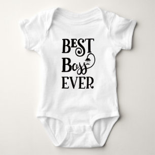 Beste baas ooit  romper