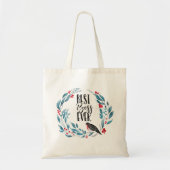 beste baas ooit tote bag (Voorkant)