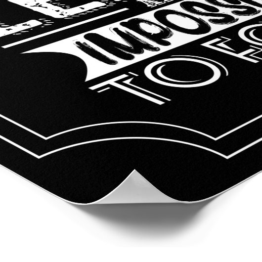 beste Baas-over-dag-Poster voor baas Poster (Hoek)