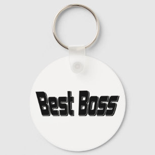 Beste baas sleutelhanger
