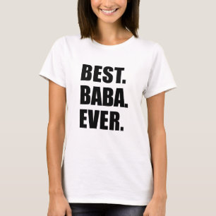 Beste Baba Ever T-shirt