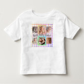 Beste Baby ooit foto T-Shirt - HAMbWG (Voorkant)