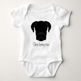 Beste Babysitter Romper