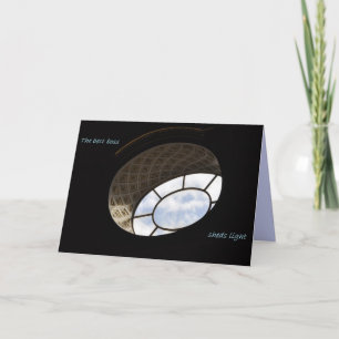 Beste bachelorkaart bedankkaart