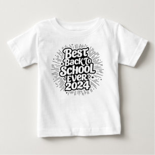 Beste Back to School ooit 2024 ontwerp