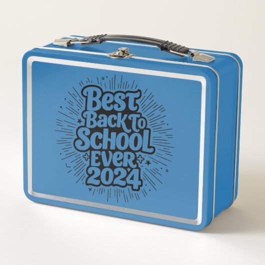Beste Back to School ooit 2024 ontwerp (Voorkant)