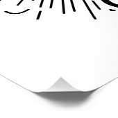 Beste Back to School ooit 2024 ontwerp Perfect Poster (Hoek)