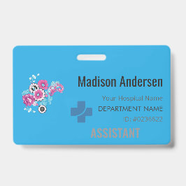 Beste badge bevestigingsmiddel – Baseball.Peak.Tea