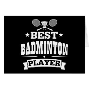 Beste Badminton-speler