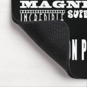 Beste Badminton-spelers met de grootste Badminton- Muismat (Hoek)