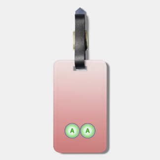 Beste Bagage Label Reizen Koffer ID