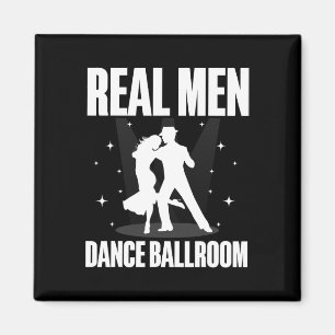 Beste Ballroom Ontwerp Voor Mannen Jongens Dans Ba Magneet