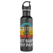 beste Bampy van Par Disk Golf Fathers Waterfles (Voorkant)