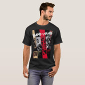 Beste Band Maid T-shirt (Voorkant volledig)