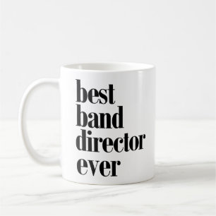 Beste banddirecteur ooit Mok! Koffiemok