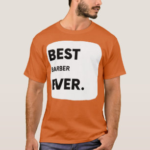 Beste Barber Ever 3 T-shirt