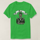 Beste barber ooit 1 t-shirt (Design voorkant)