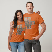 Beste Barista Ooit vintage T-shirt (Unisex)