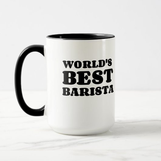 BESTE BARISTA VAN DE WERELD MOK (Links)