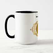 Beste Bartender Mok voor mannelijke aanbestedingen (Links)