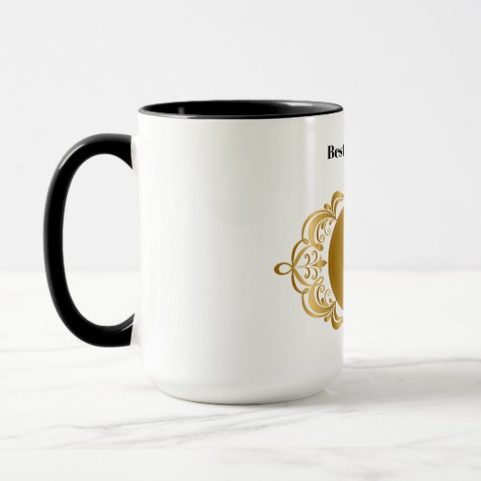 Beste Bartender Mok voor mannelijke aanbestedingen (Links)