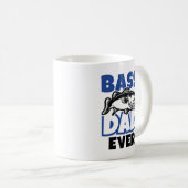 Beste Bas Ooit Koffiemok (Voorkant rechts)