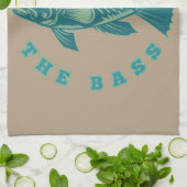 Beste bas theedoek (Gevouwen)