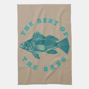 Beste bas theedoek