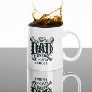 Beste Baseball Pap ooit Koffiemok