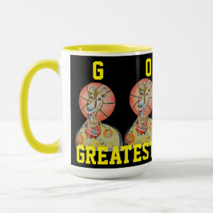 Beste Basketball Mok Aller Tijden
