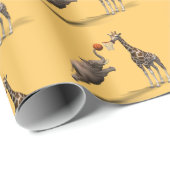 Beste Basketball Scorer Cadeaupapier (Rol Hoek)