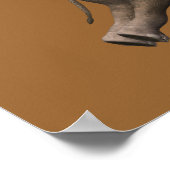 Beste Basketball Scorer Poster (Hoek)