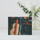 Beste Bassist Geschenk Briefkaart (Staand voorkant)
