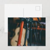 Beste Bassist Geschenk Briefkaart (Voorkant / Achterkant)