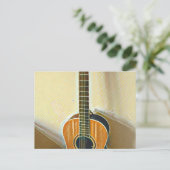 Beste bassist ooit briefkaart (Staand voorkant)