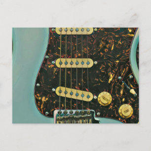 Beste bassist ooit briefkaart